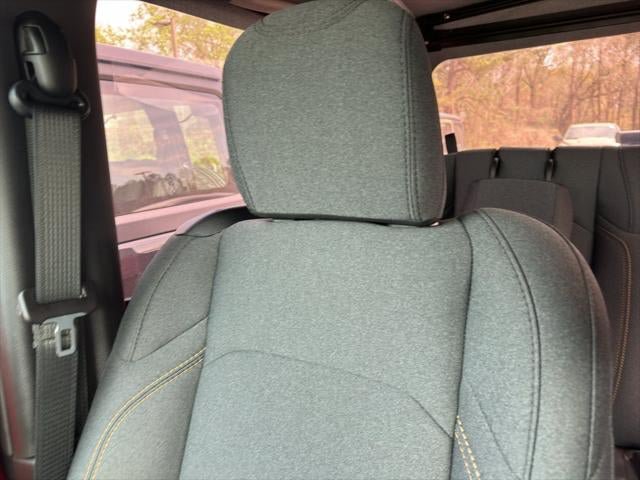 New 2026 Jeep Wrangler Sport AWD/4WD image 35