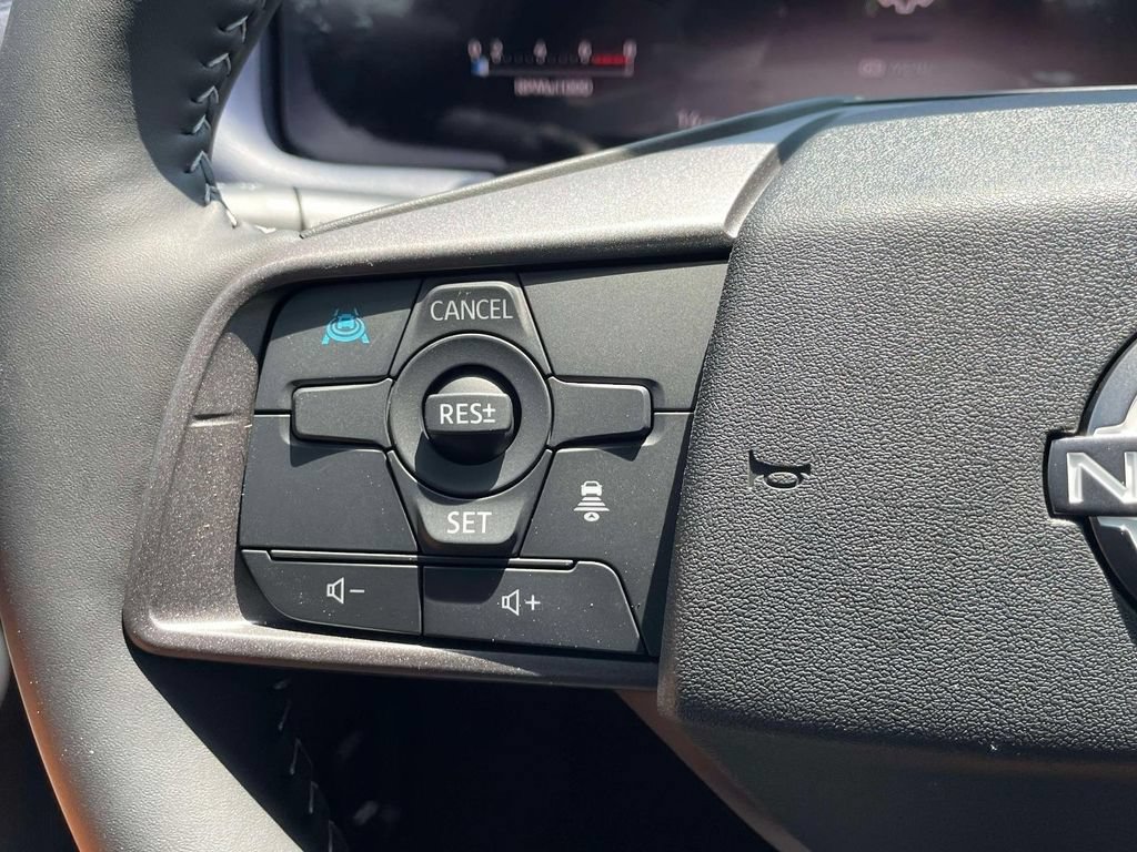 New 2026 Nissan Sentra SL w/ Floor Mat Package FWD image 23