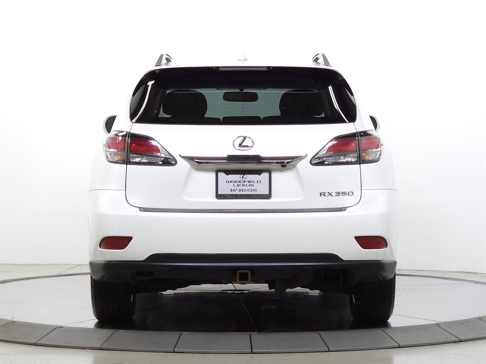 Used 2015 Lexus RX 350 AWD image 6
