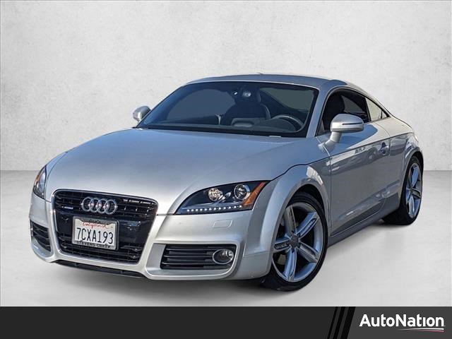 Used 2011 Audi TT 2.0T Premium Plus w/ Black Fine Nappa Leather Pkg