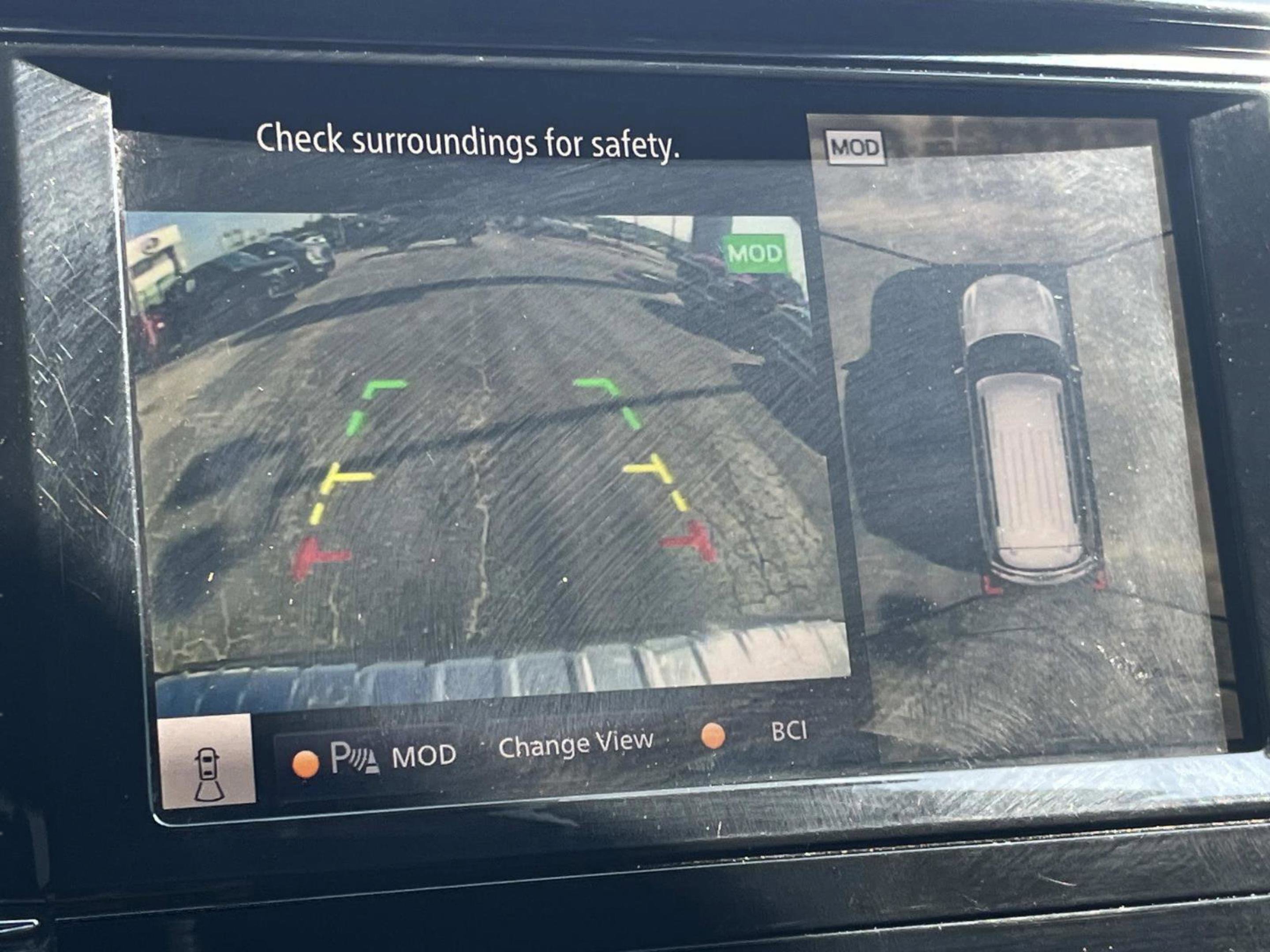 Used 2021 INFINITI QX80 Sensory w/ All-Season Package image 32