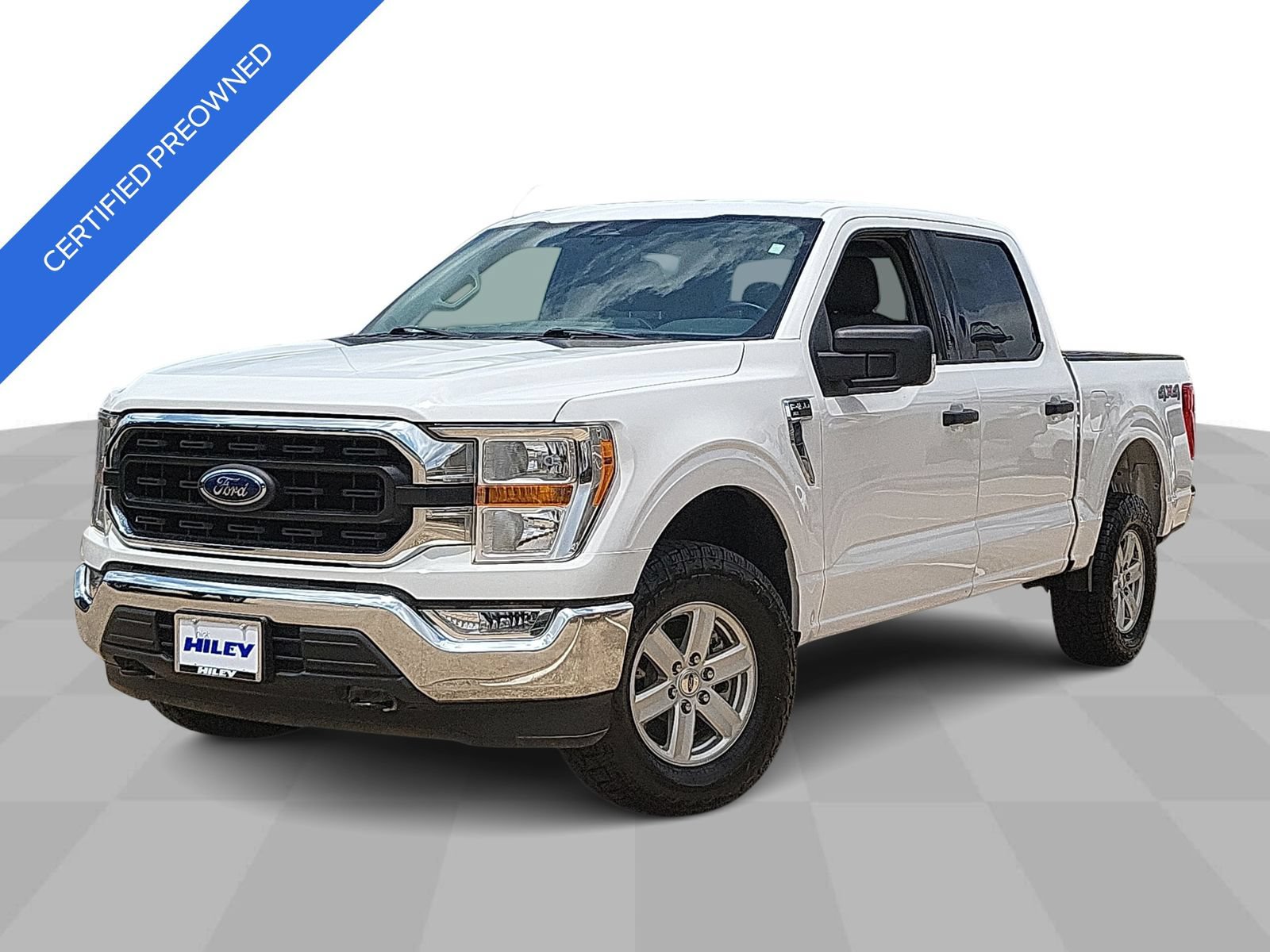 Used 2021 Ford F150 XLT w/ Equipment Group 301A Mid