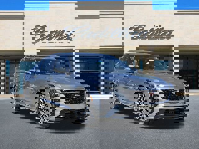 New 2025 Cadillac CT5 Premium Luxury