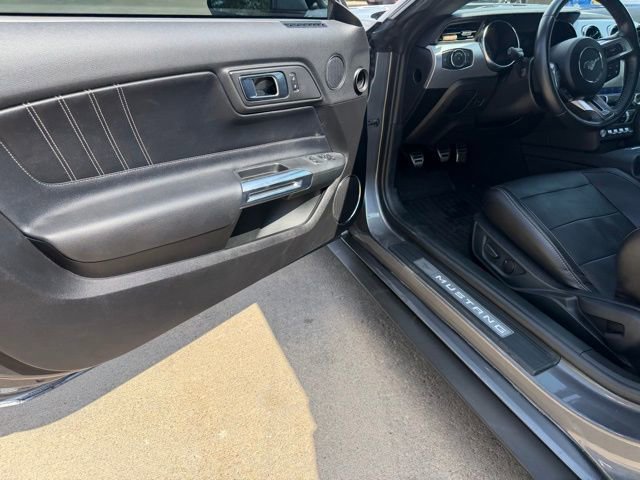 Used 2022 Ford Mustang GT Premium w/ Security Package RWD image 11