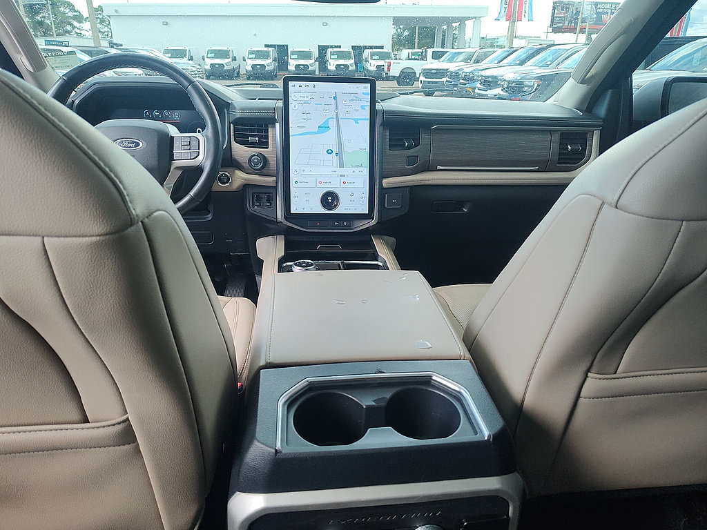 Certified 2022 Ford Expedition Limited AWD/4WD image 28
