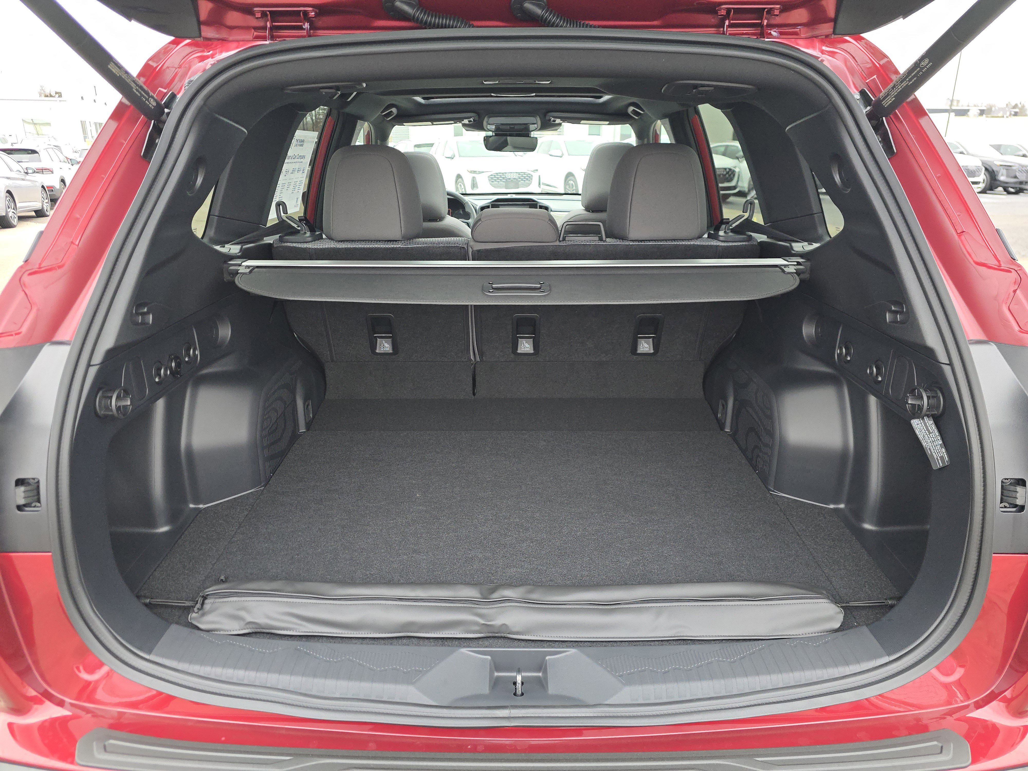 New 2026 Subaru Forester Premium image 16