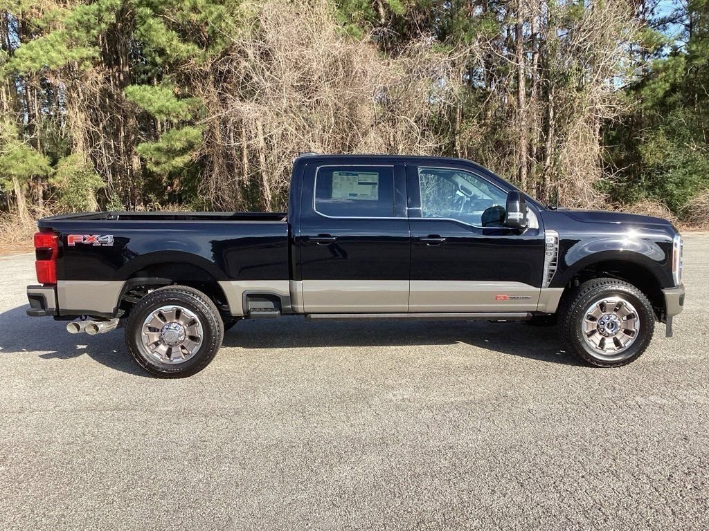 New 2026 Ford F250 King Ranch AWD/4WD image 4