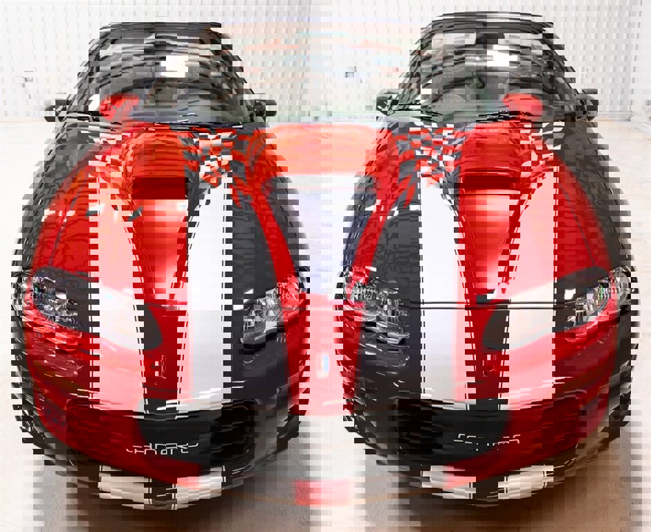 Used 2002 Chevrolet Camaro Z28 w/ SS Performance/Appearance Pkg image 5