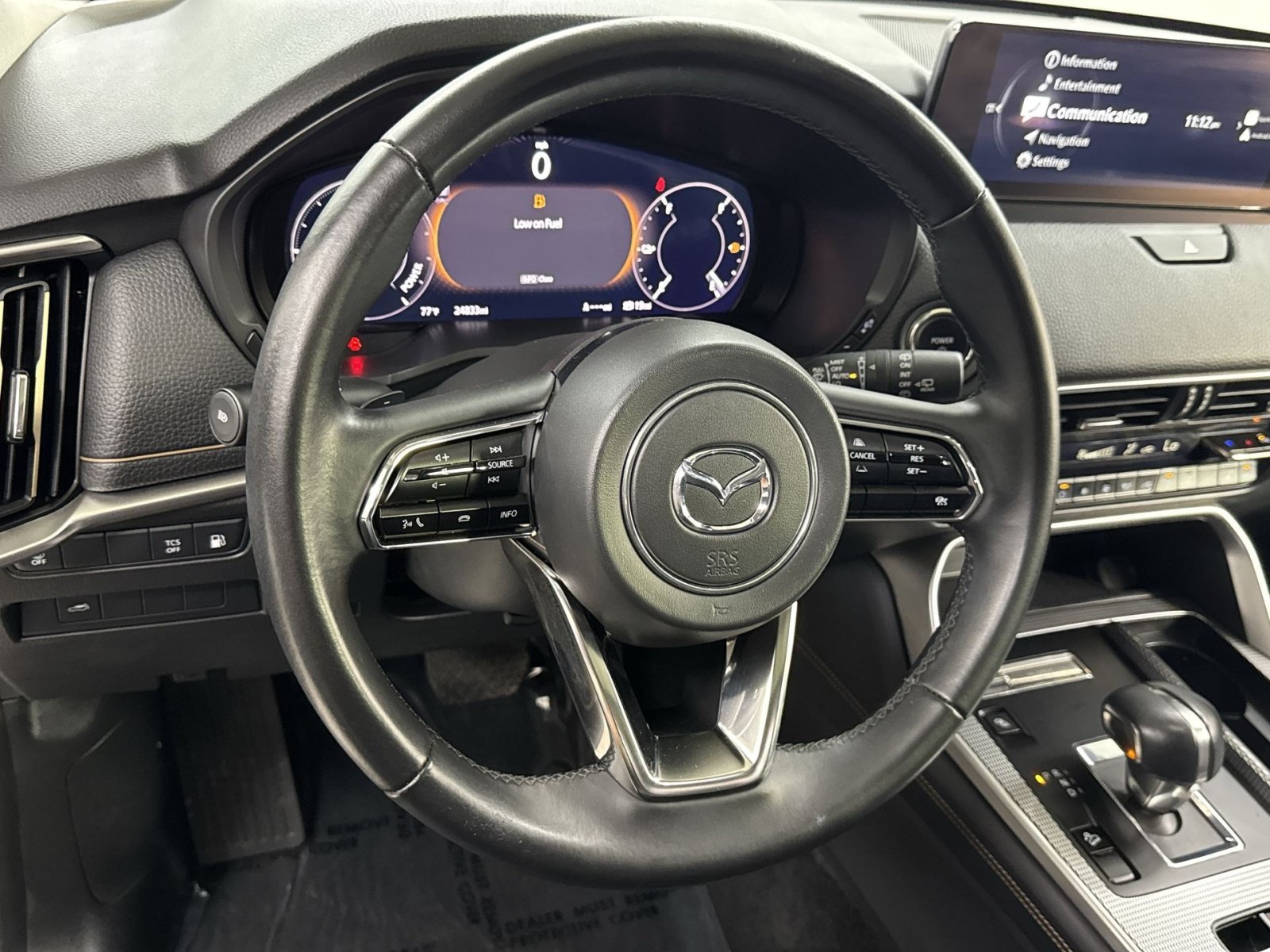 Used 2024 MAZDA CX-90 Plug-In Hybrid w/ Preferred AWD/4WD image 28