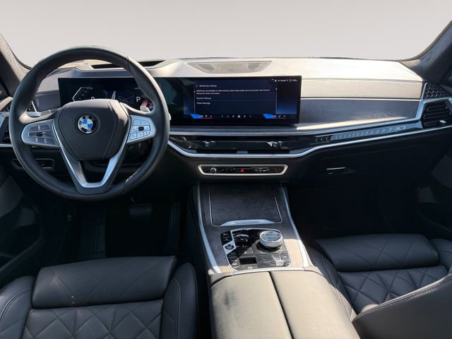 Certified 2024 BMW X7 xDrive40i w/ Executive Package AWD/4WD image 10