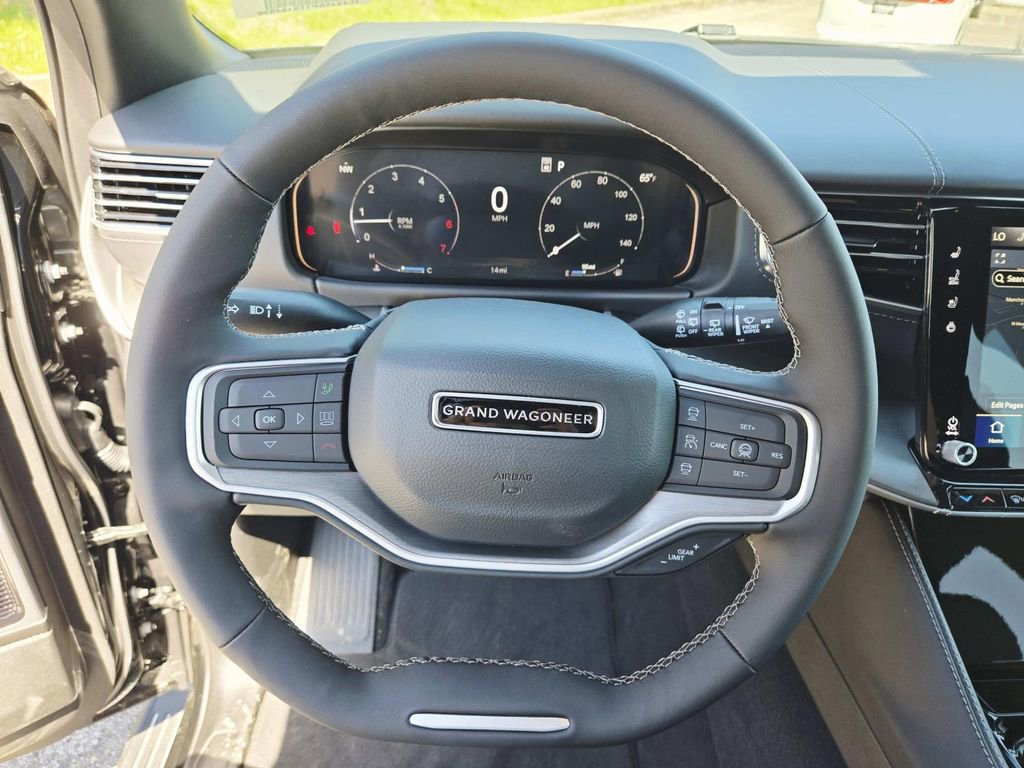 New 2026 Jeep Grand Wagoneer L Limited image 23