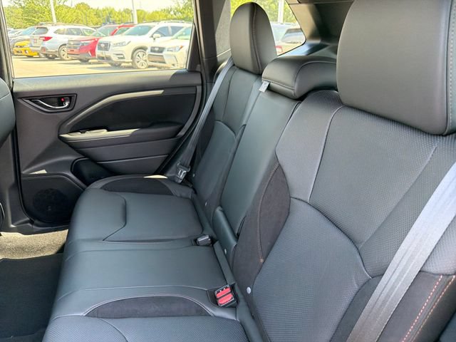 New 2026 Subaru Forester Touring AWD/4WD image 22