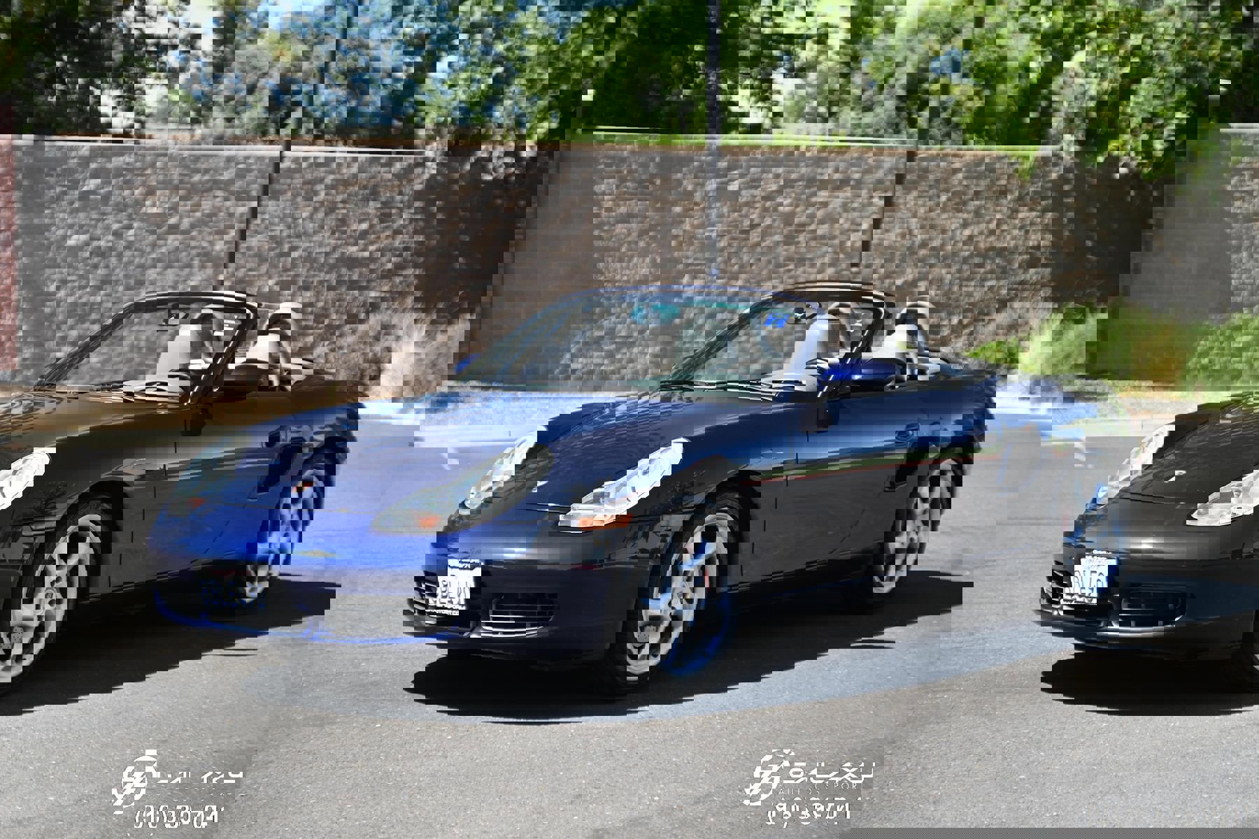 Used 2001 Porsche Boxster S image 9