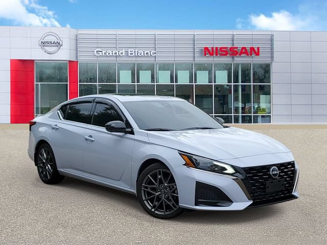 Used 2024 Nissan Altima 2.0 SR FWD 360° Tour