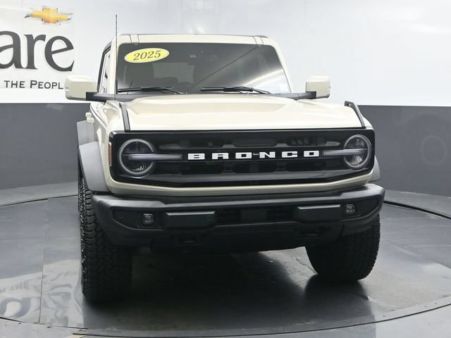 Used 2025 Ford Bronco Outer Banks w/ Sasquatch Package AWD/4WD image 52