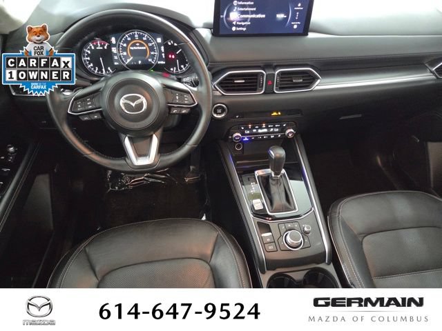 Certified 2024 MAZDA CX-5 AWD 2.5 S w/ Premium Plus Pkg image 18