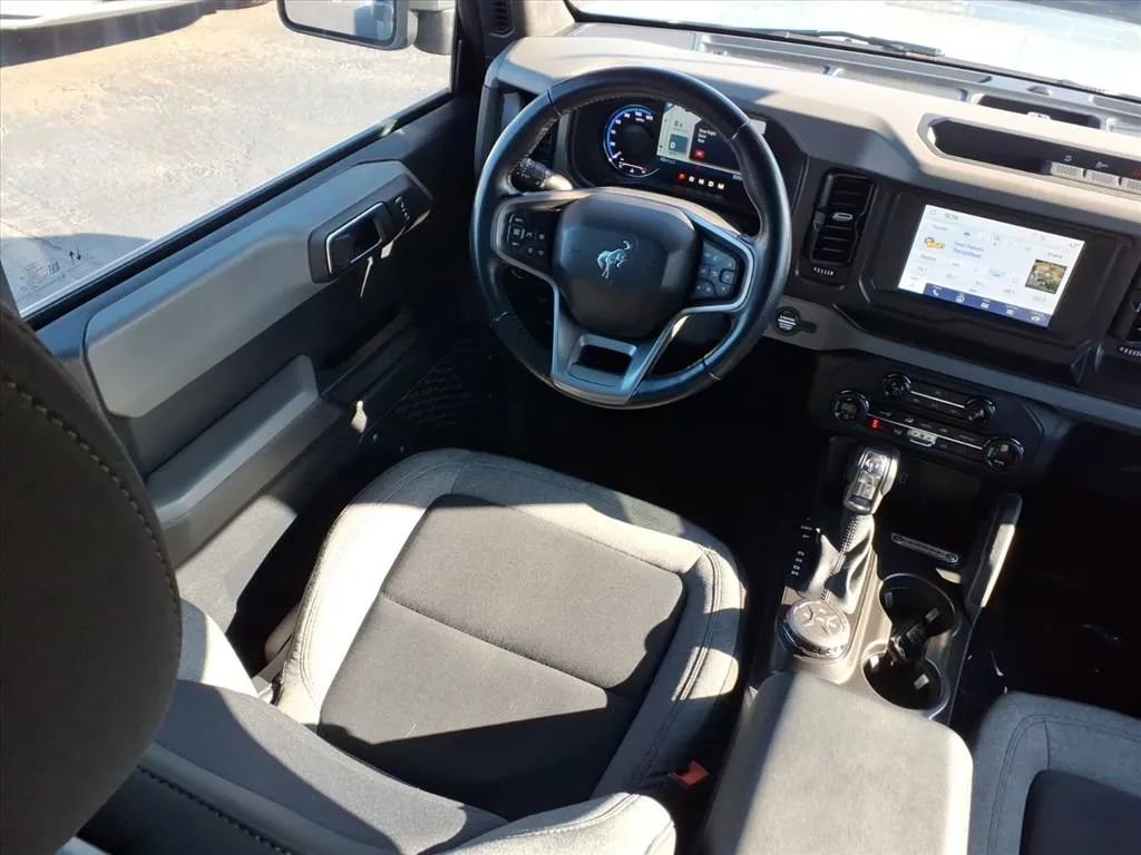 Used 2023 Ford Bronco Big Bend image 17