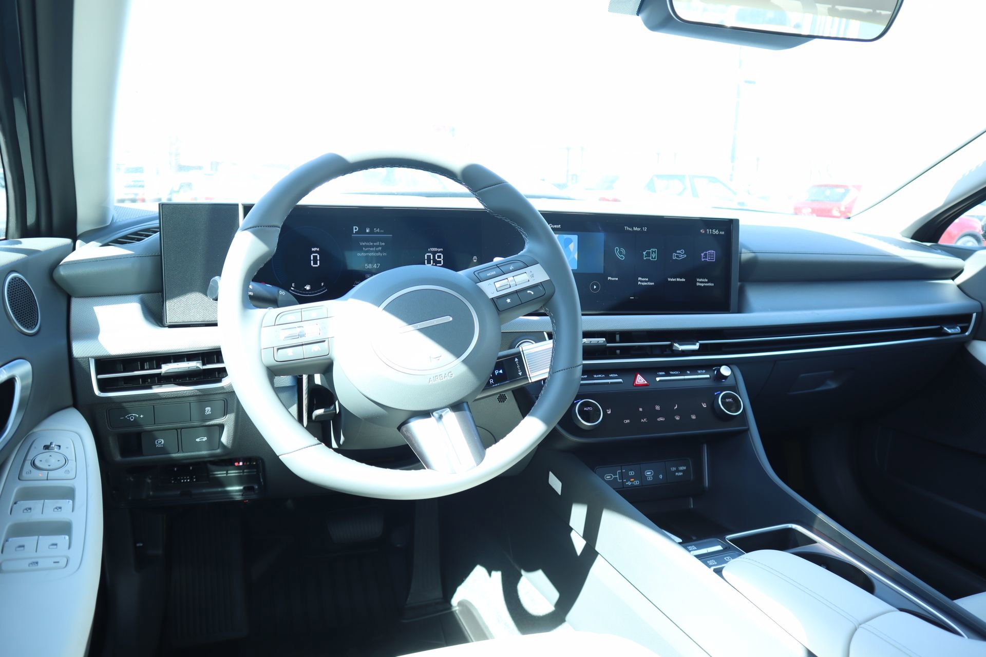 New 2026 Hyundai Sonata SEL image 1