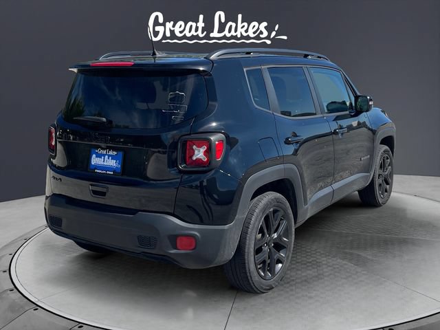 Used 2018 Jeep Renegade Altitude AWD/4WD image 5