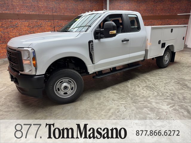 New 2026 Ford F250 XL image 1