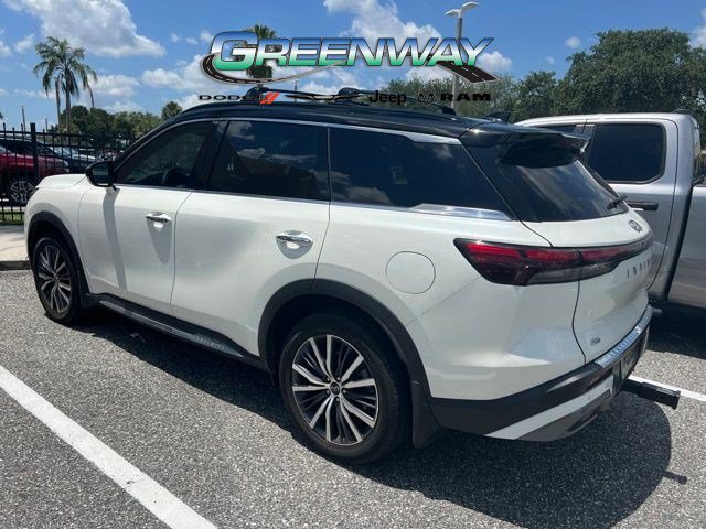 Used 2023 INFINITI QX60 Autograph w/ Cargo Package AWD/4WD image 5