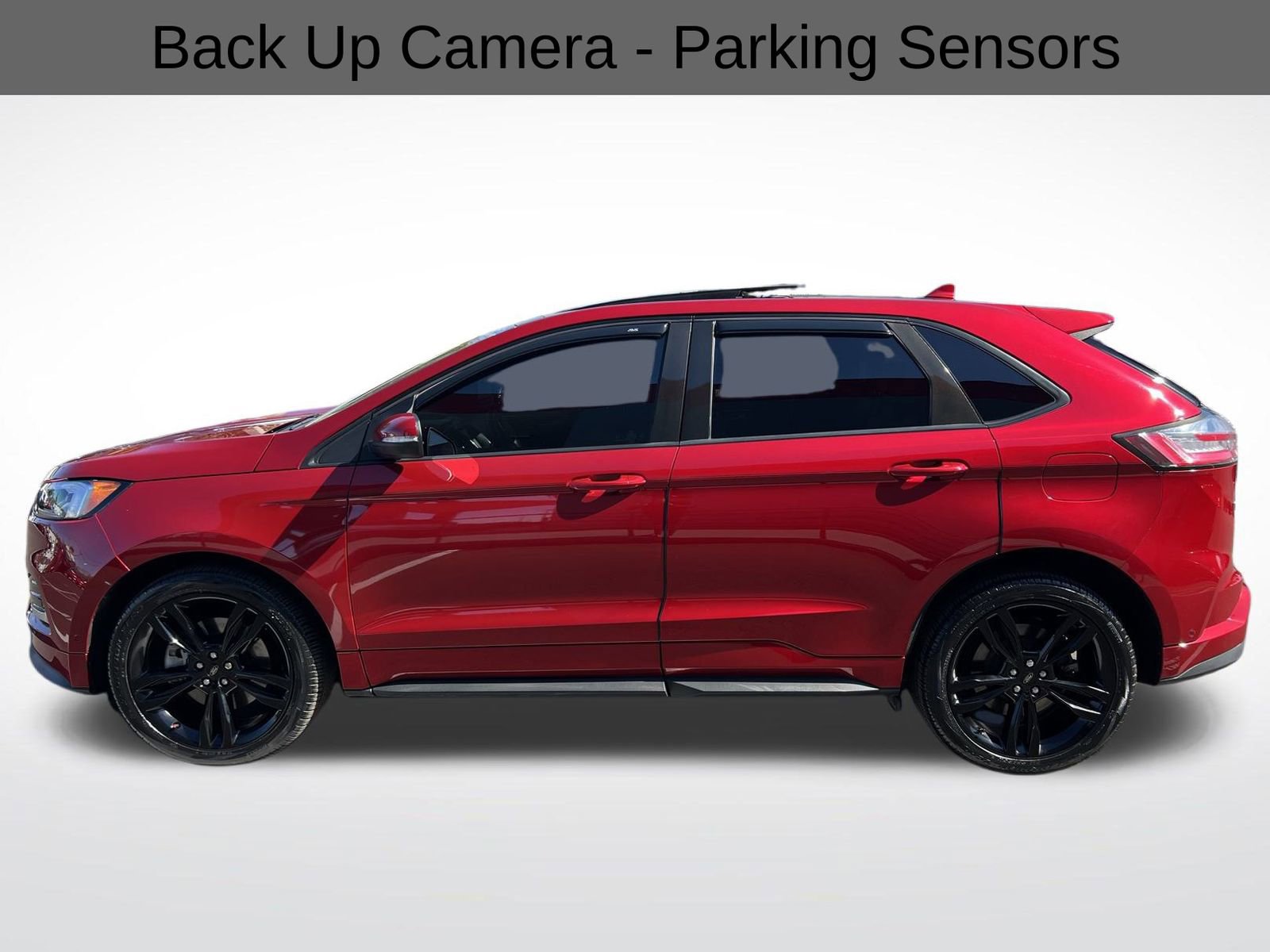 Used 2020 Ford Edge ST w/ Equipment Group 401A image 9