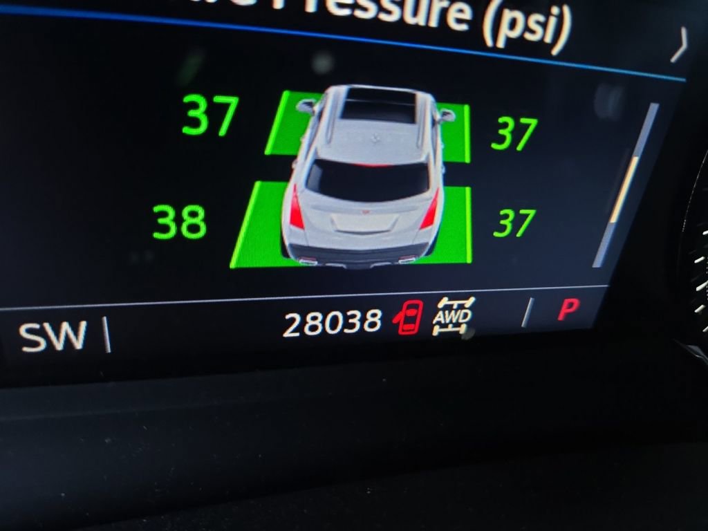 Certified 2023 Cadillac XT5 Premium Luxury image 14