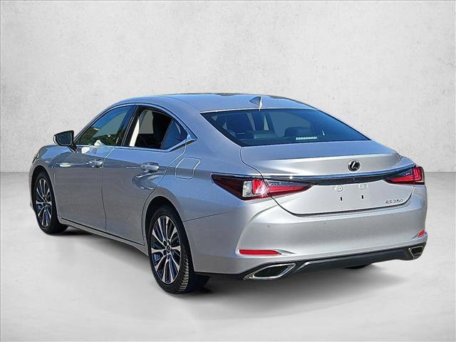 Used 2020 Lexus ES 350 w/ Premium Package FWD image 8