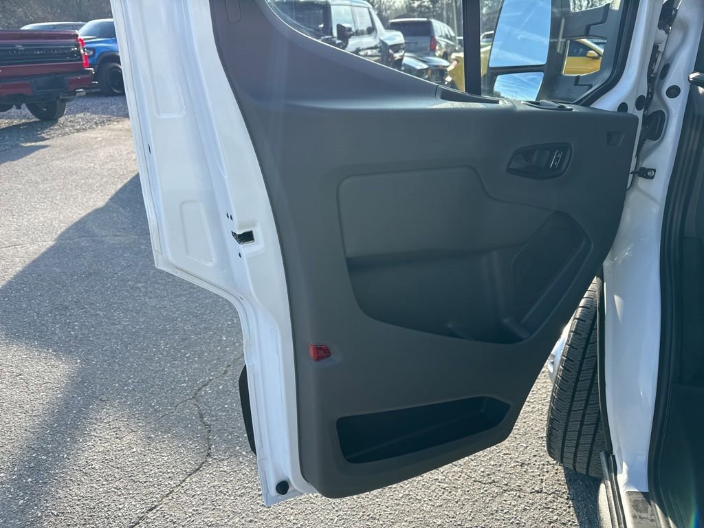 Used 2024 Ford Transit 350 148 High Roof Extended DRW w/ Exterior Upgrade Package image 19