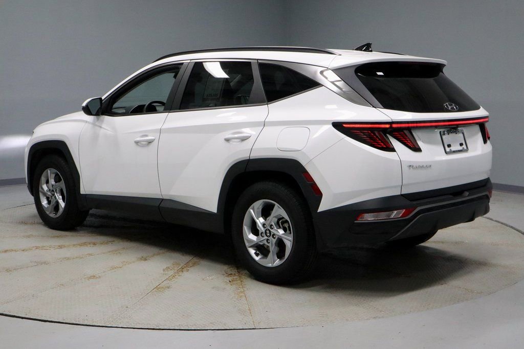Certified 2023 Hyundai Tucson SEL image 9