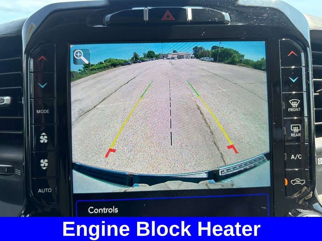 Used 2021 RAM 1500 Limited w/ Bed Utility Group image 20