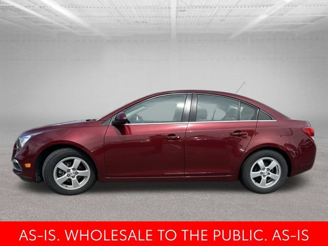 Used 2016 Chevrolet Cruze LT FWD image 5