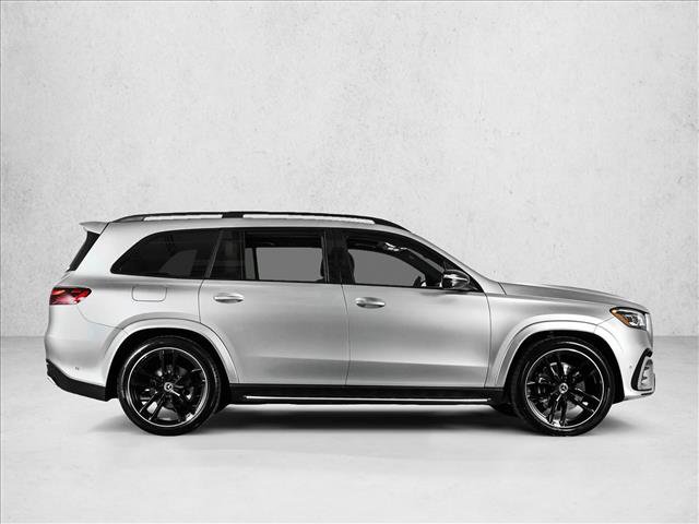 New 2026 Mercedes-Benz GLS 580 4MATIC image 4