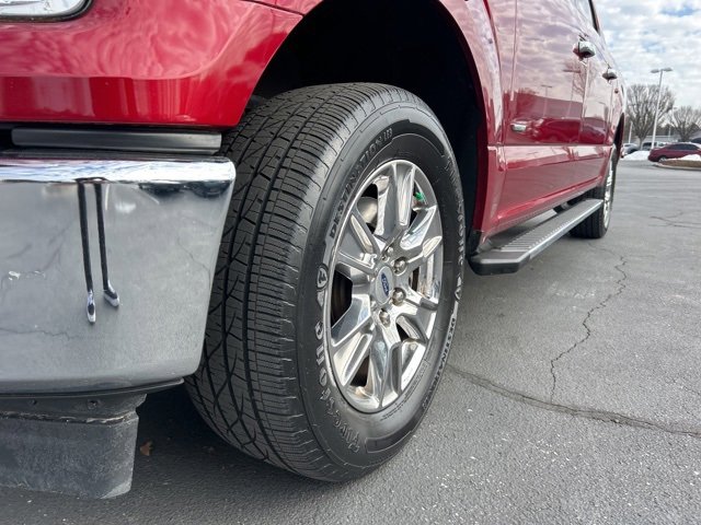 Used 2017 Ford F150 XLT w/ Equipment Group 302A Luxury image 10