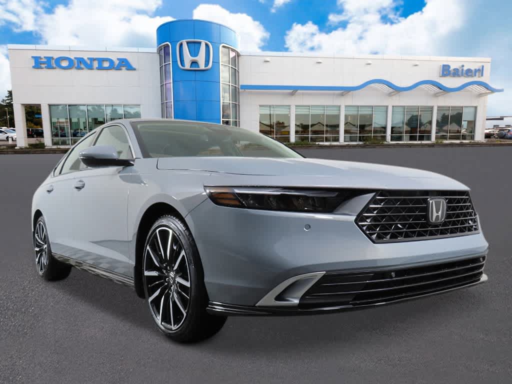 New 2026 Honda Accord Touring image 7