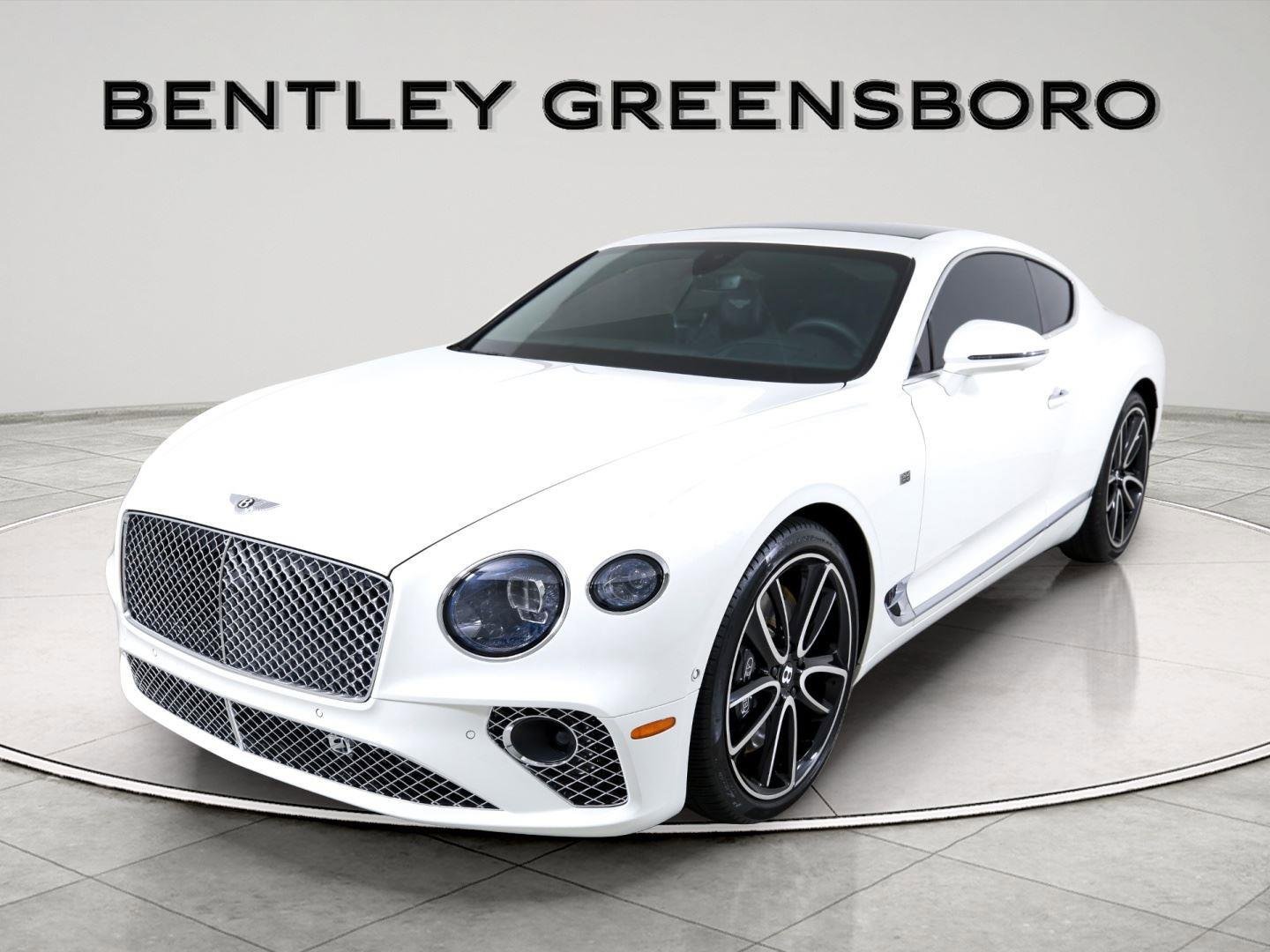 Used 2020 Bentley Continental GT First Edition AWD/4WD image 3