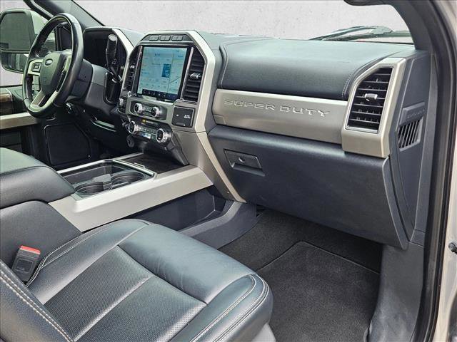 Used 2022 Ford F250 Lariat w/ Lariat Ultimate Package AWD/4WD image 21