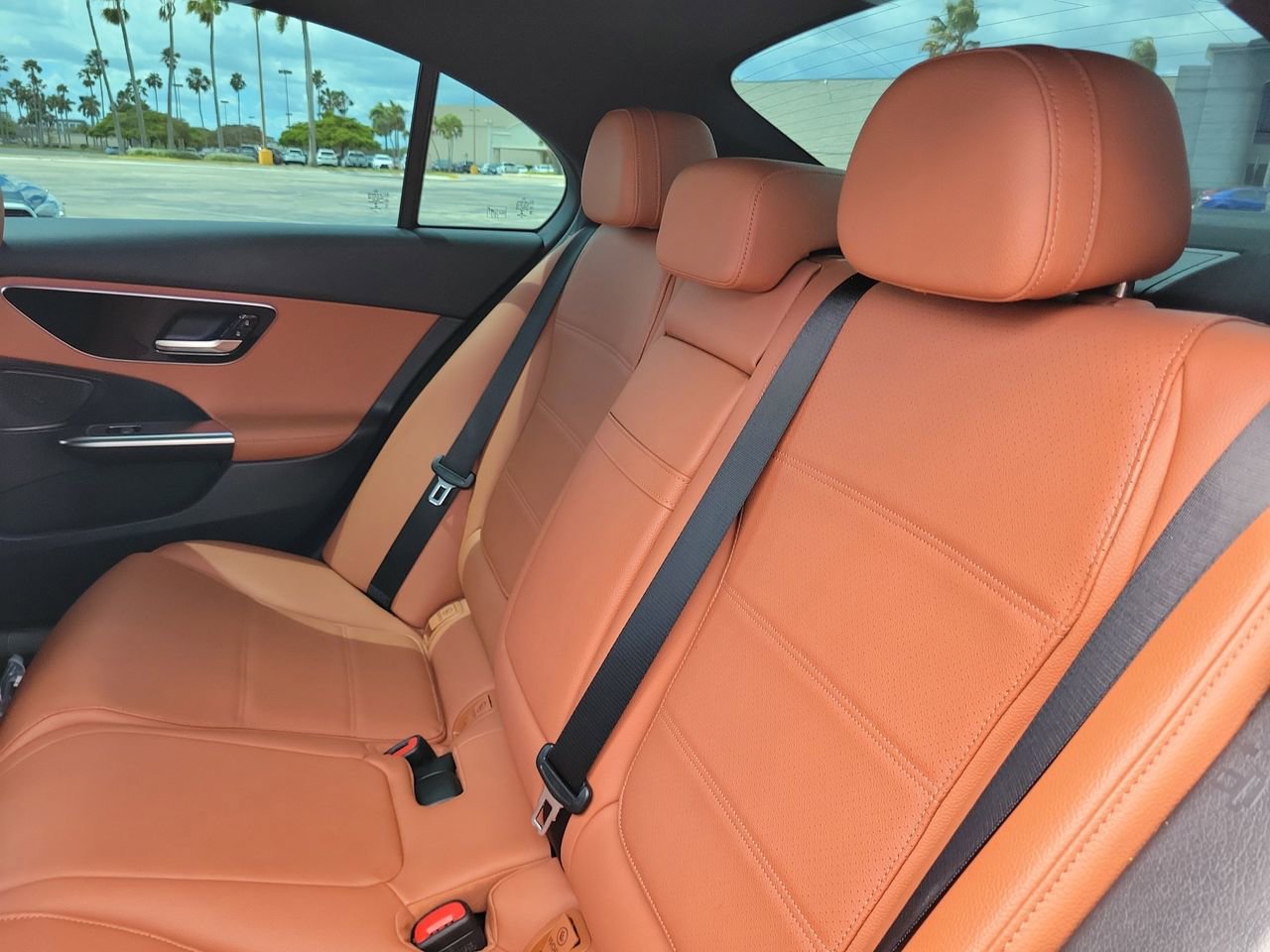 Certified 2022 Mercedes-Benz C 300 Sedan image 13