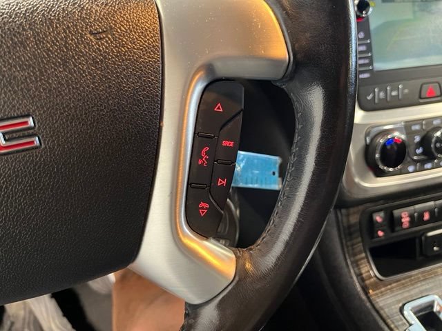 Used 2017 GMC Acadia Limited SLT FWD image 28