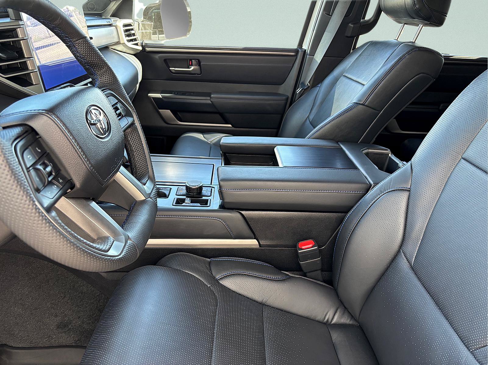 Used 2026 Toyota Sequoia Platinum w/ TRD Off-Road Package AWD/4WD image 18