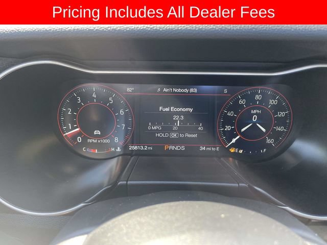 Used 2022 Ford Mustang GT Premium w/ Equipment Group 401A RWD image 27