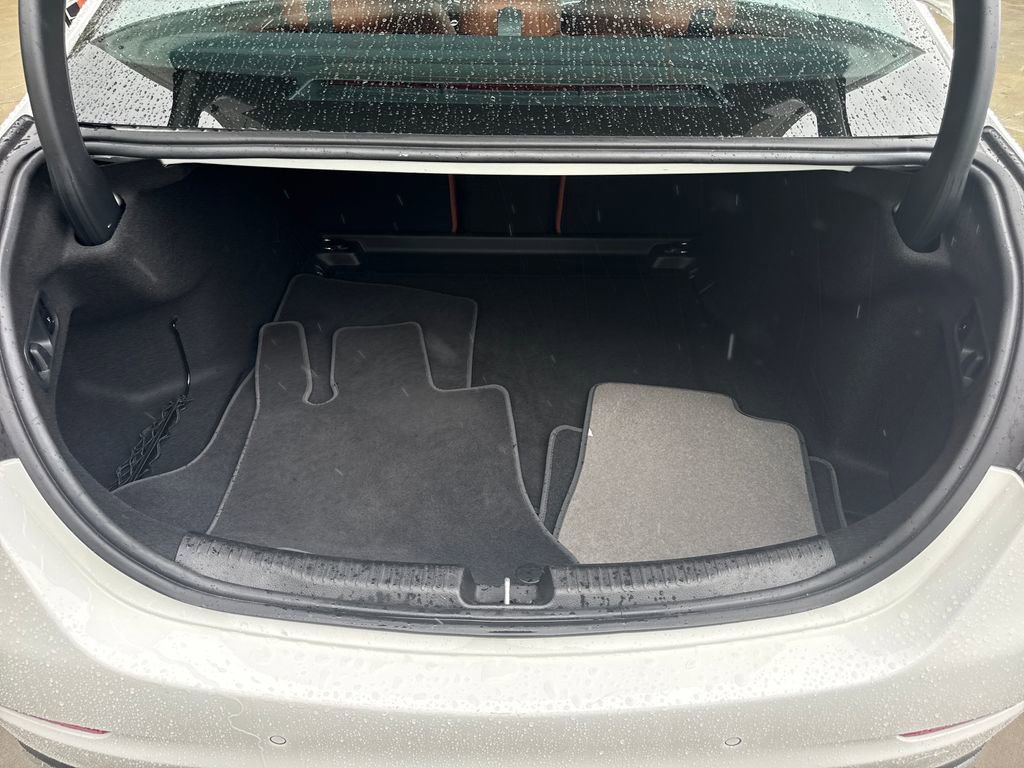 Used 2025 Mercedes-Benz C 300 Sedan image 31