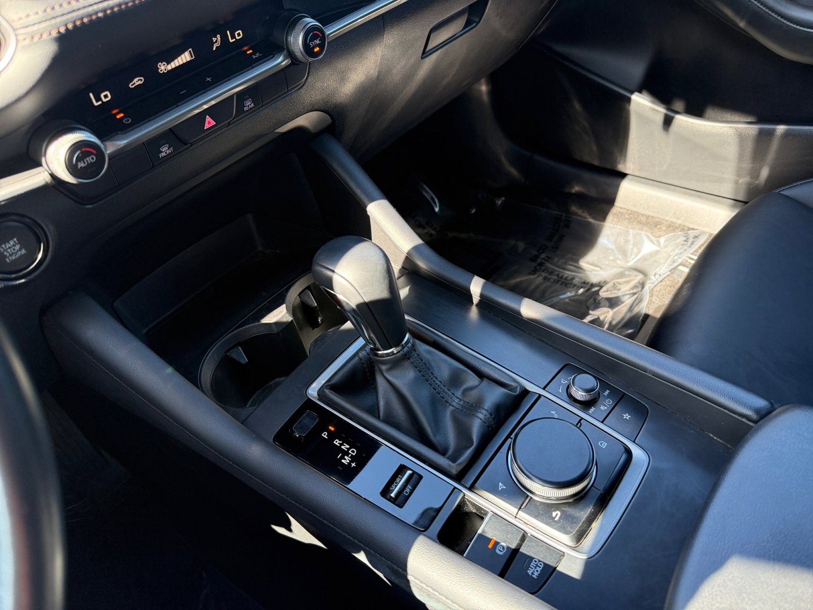 Used 2023 MAZDA MAZDA3 s image 13