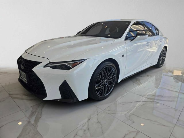 Certified 2023 Lexus IS 500 w/ Accessory Package 2 RWD image 7