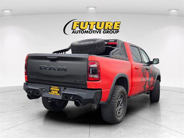 Used 2019 RAM 1500 Rebel w/ Rebel Level 1 Equipment Group image 4