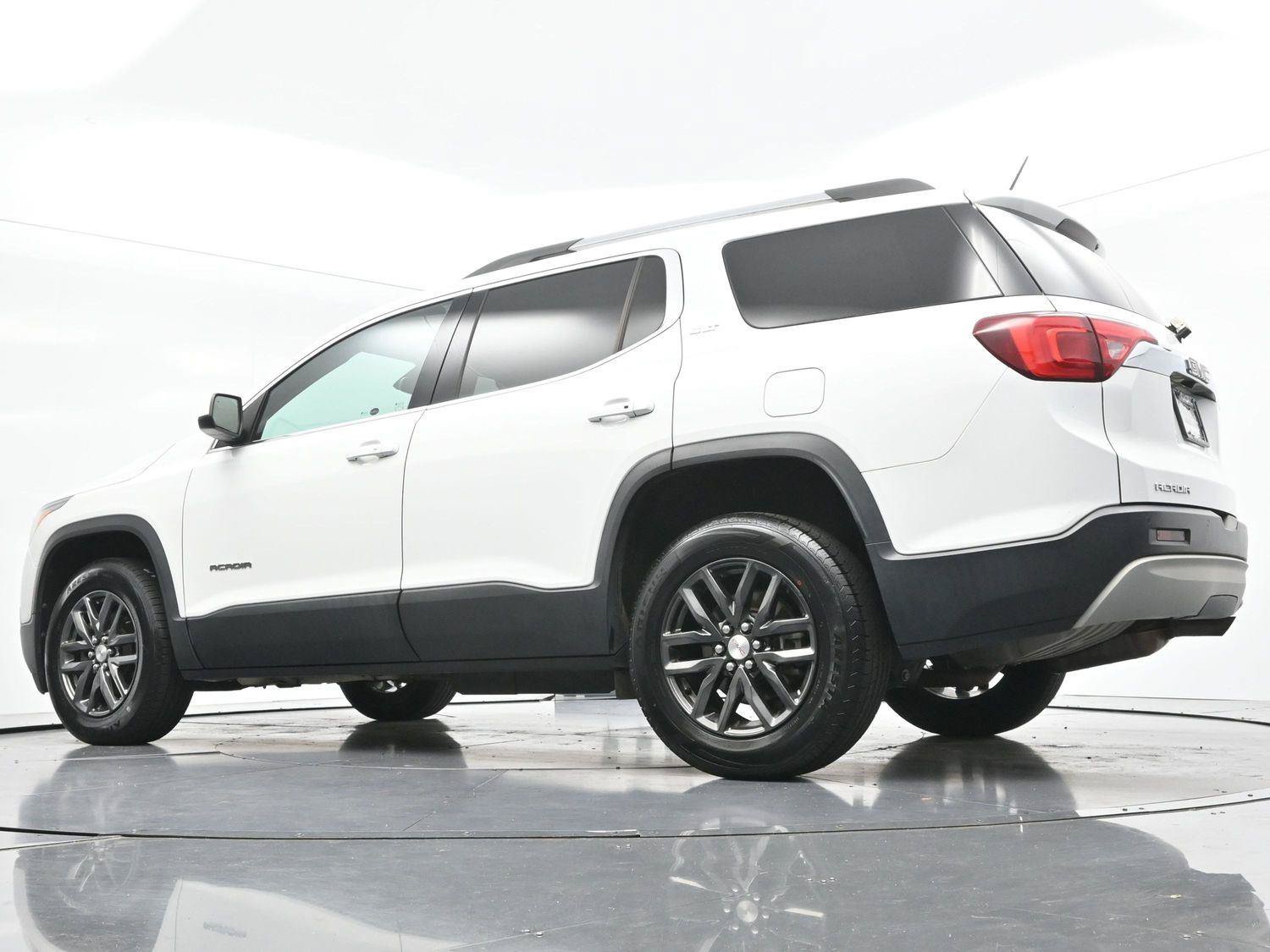 Used 2019 GMC Acadia SLT FWD image 48