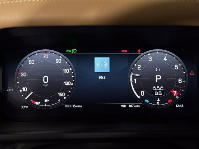 New 2026 Land Rover Defender 110 X-Dynamic SE AWD/4WD image 22