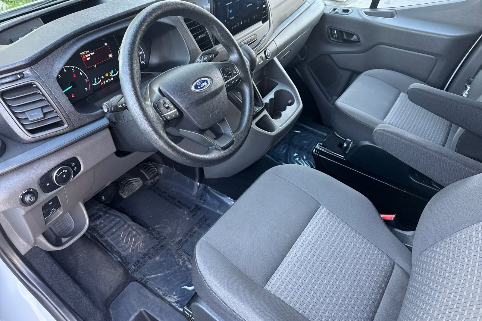 Certified 2022 Ford Transit 350 XLT image 11