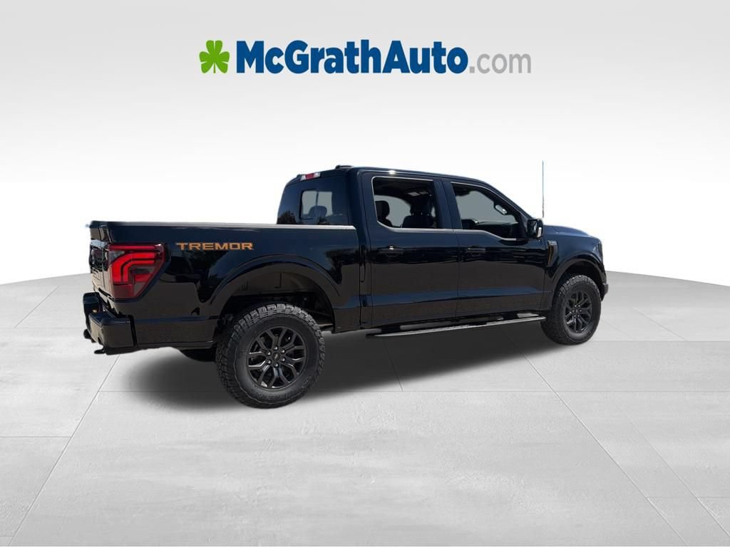 New 2025 Ford F150 Tremor w/ Equipment Group 402A High AWD/4WD image 5