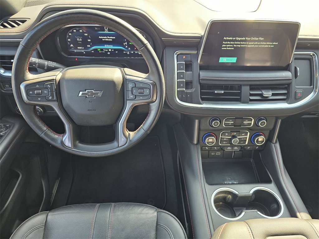 Used 2022 Chevrolet Suburban RST w/ Luxury Package image 18